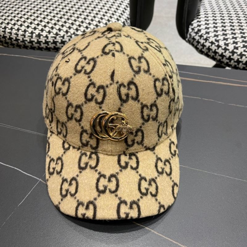 Gucci Caps